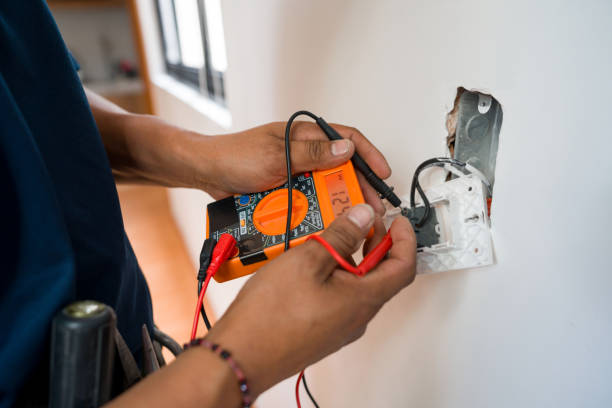 Why Trust Our Certified Electricians for Your Electrical Needs in NE?